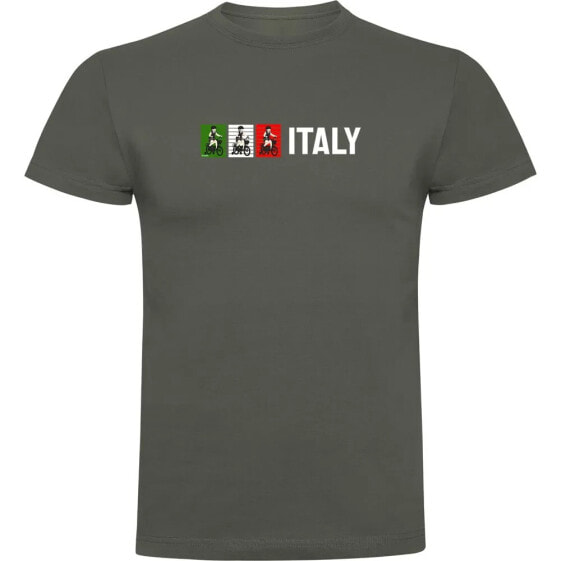 KRUSKIS Italy short sleeve T-shirt