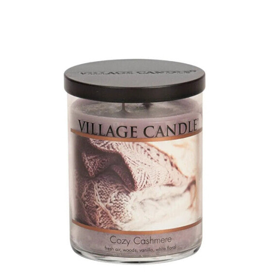 Scented candle Kashmir (Cozy Cashmere) 396 g