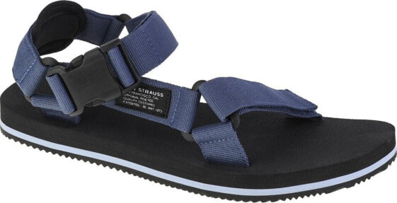 Levi`s Levi's Tahoe Refresh Sandal 234193-989-056 Niebieskie 43