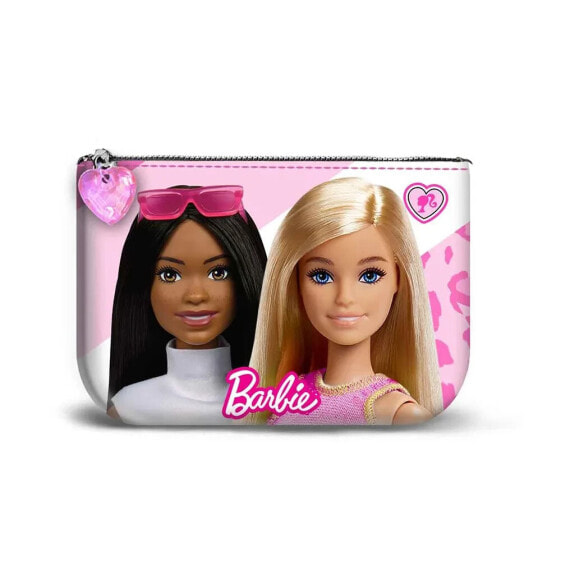 KARACTERMANIA Barbie Fashion Small Square coin purse