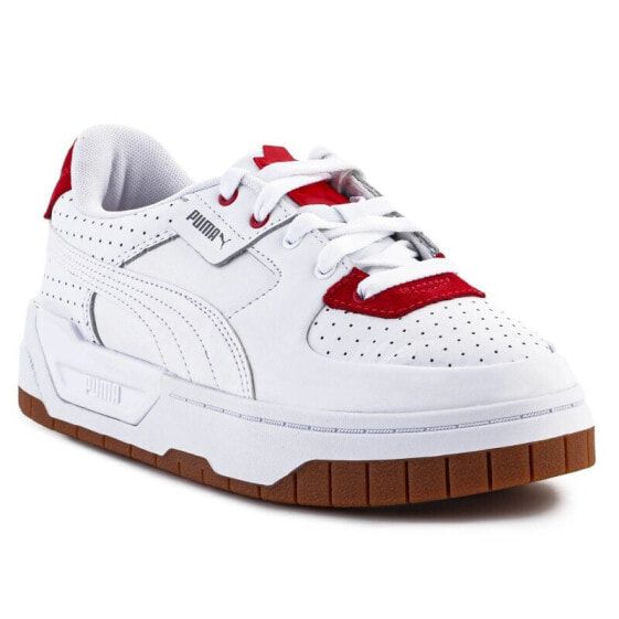 Кроссовки PUMA Cali Dream Heritage Белый/Красный 384010-01