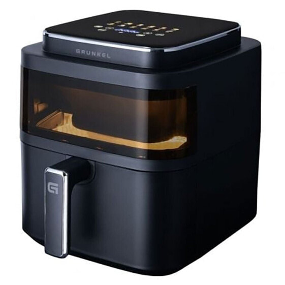 GRUNKEL Black Light Fryer 6L air fryer