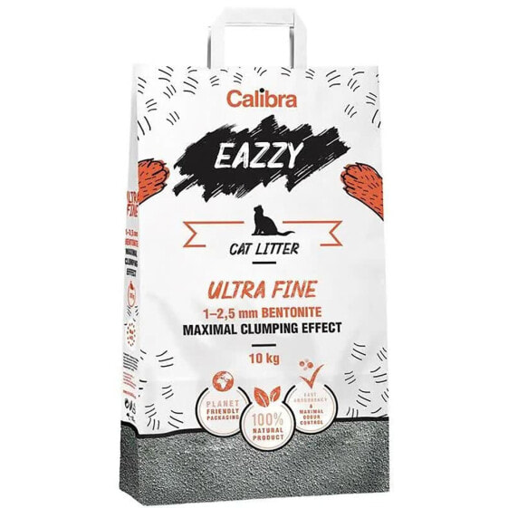 CALIBRA Eazzy 10kg ultra fine cat sand