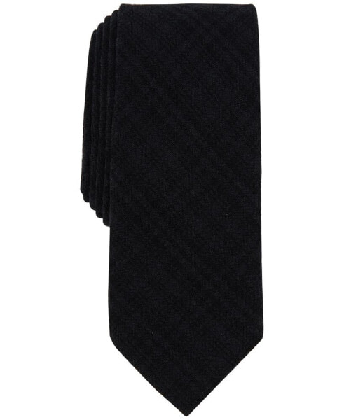 Men's Toto Plaid Tie, Created for Macy's