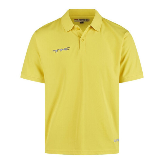 TK Saloniki junior short sleeve polo