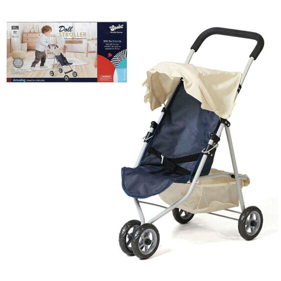 Коляска для кукол Doll Stroller 54 x 27 cm (Пересмотрено A)