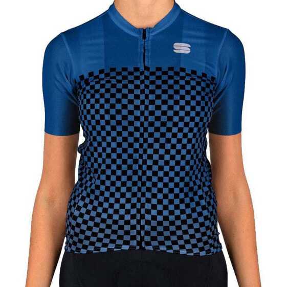 Sportful Checkmate short sleeve jersey