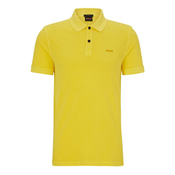 BOSS Prime 10203439 01 short sleeve polo