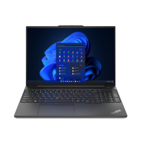 Ноутбук Lenovo ThinkPad E16 16" Intel Core i5-1335U 16 GB RAM 512 Гб SSD QWERTY