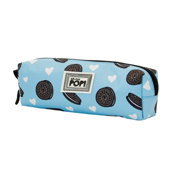 OH MY POP Fan Square Crunchy Pencil Case