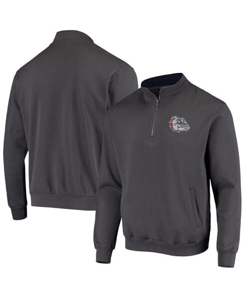 Men's Gonzaga Bulldogs Tortugas Logo Quarter-Zip Jacket