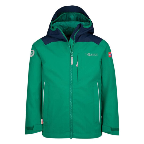 TROLLKIDS Bergen jacket