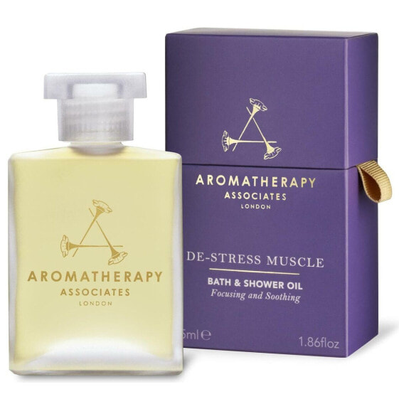 Масло для душа Aromatherapy De-Stress Muscle 55 мл