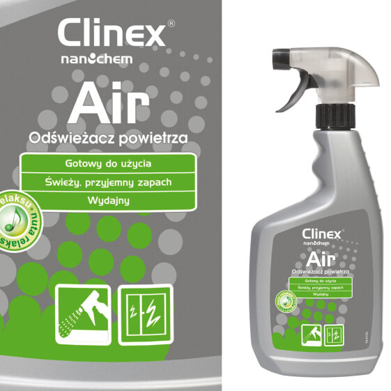 Освежитель воздуха CLINEX Air - Нота Релаксации 650 мл - Домашняя химия