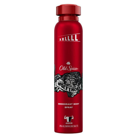 Deodorant ve spreji Wolfthorn (Deodorant Body Spray) 250 ml