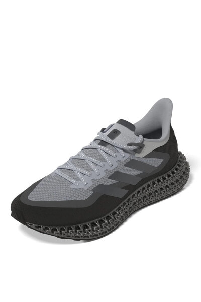 Gümüş - Siyah Erkek Koşu Ayakkabısı Hp3205 4dfwd 2 M