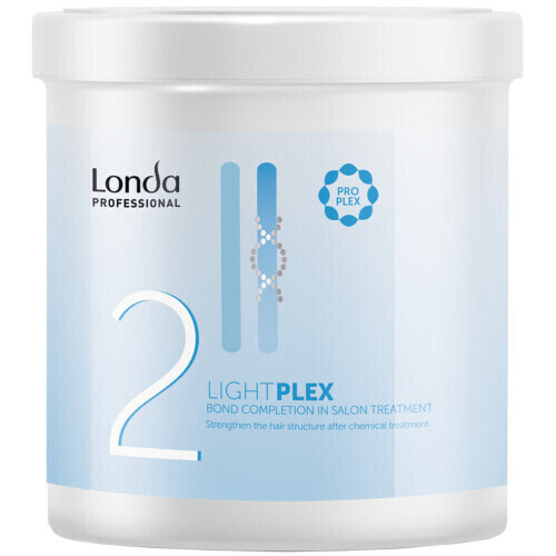 Уход за волосами Londa Professional Light plex 2 (Завершение соединения в салонном уходе)