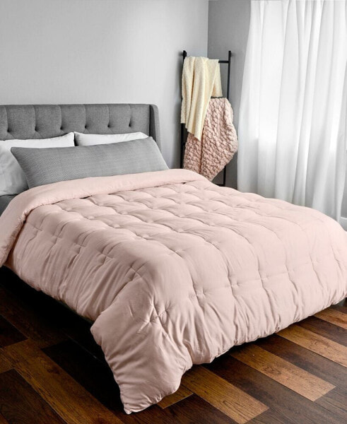 Becomfy Comforter, Full/Queen