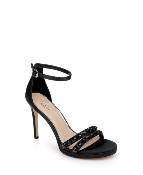 Women's Hustle Platform Evening Sandals