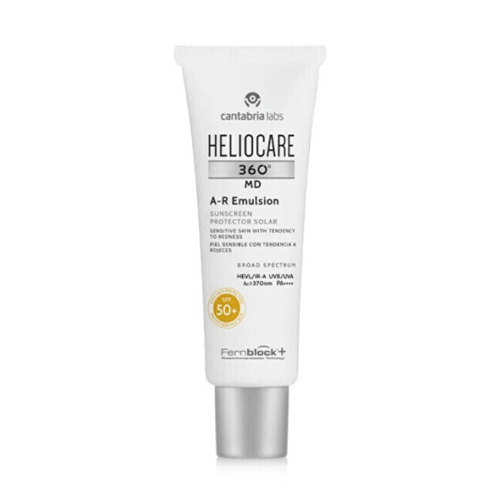 Protective face emulsion SPF 50+ 360° (Sunscreen Protector Solar ) 50 ml