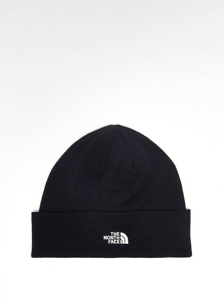 The North Face Norm beanie in black