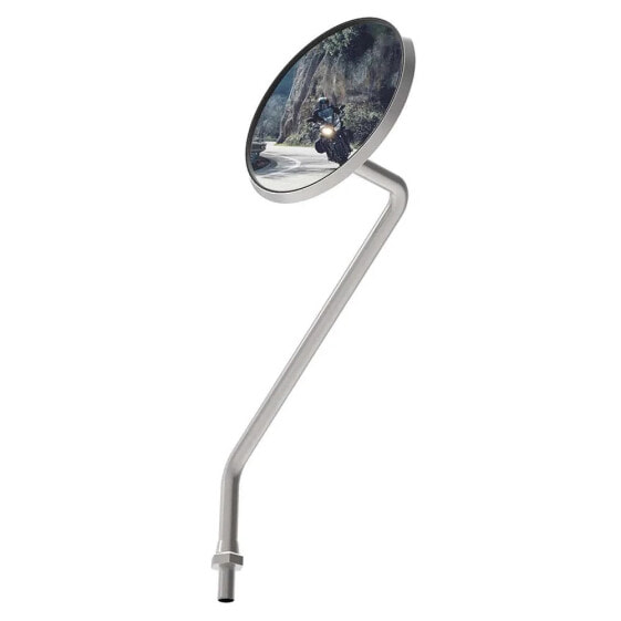 OXFORD Chrome OX568 right rearview mirror