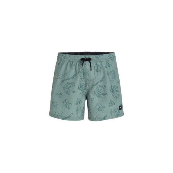 O'Neill Mix&Match Cali Print swim shorts 15'' M 92800613869