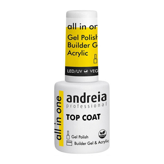 Лак для ногтей Andreia Professional All Top Coat (10,5 ml)