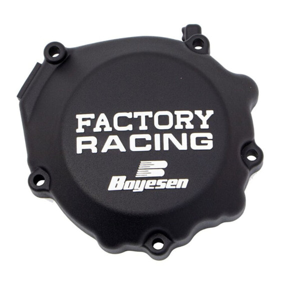 BOYESEN Yamaha YZ 250 88-98 SC-32B Ignition Cover