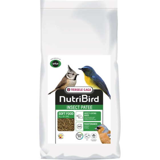 VERSELE-LAGA NutriBird Insect Patee bird food 1kg