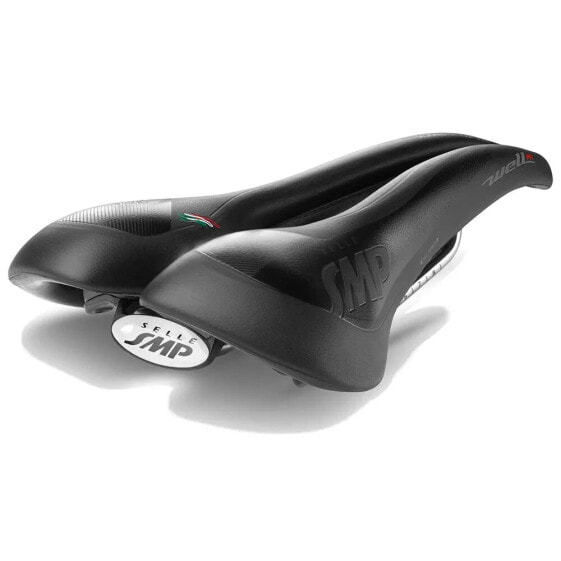 Седло с Гелем для велосипеда SELLE SMP Well M1