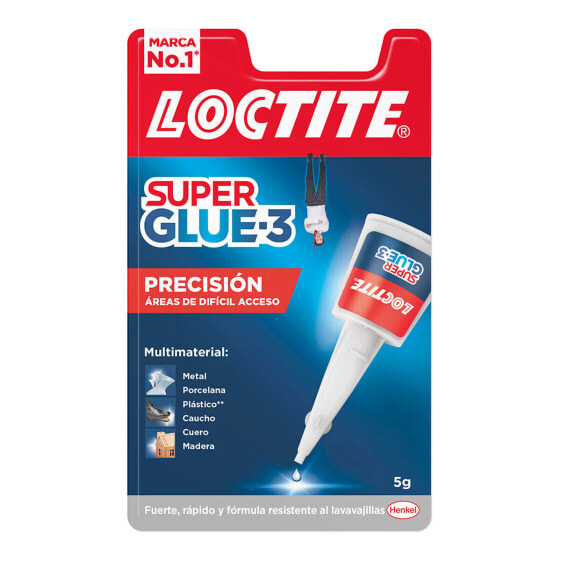 Клей мгновенный Loctite 2640076