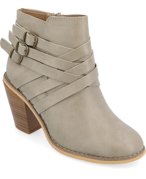 Women's Strap Boot