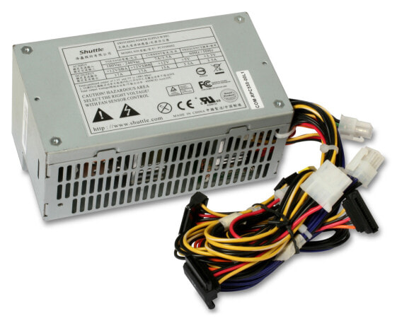 Shuttle PC55 - 450 W - 90 - 264 V - 47 - 63 Hz - 3.5 A - Active - 16 ms