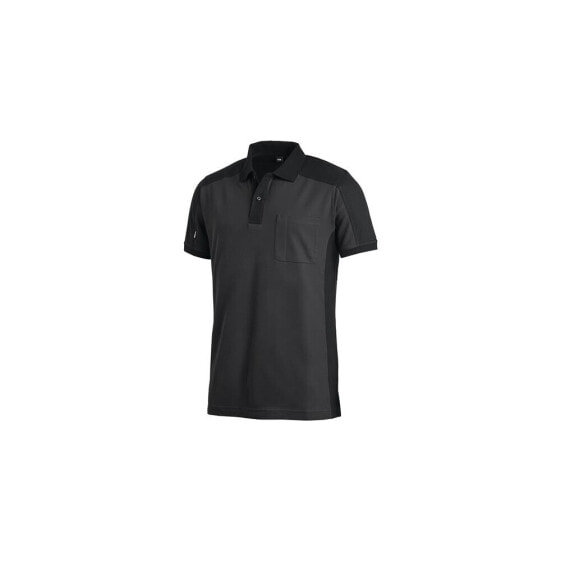 Fhb Poloshirt KONRAD Größe XL anthrazit/schwarz