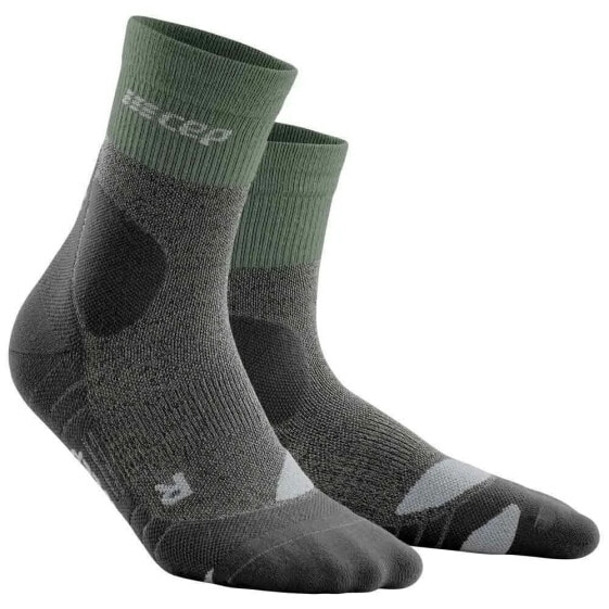 CEP Hiking Merino Mid-Cut socks