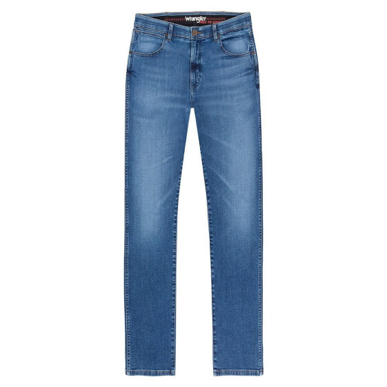 WRANGLER Larston Slim Tapered Fit jeans