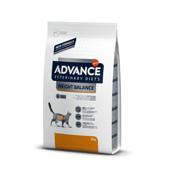 AFFINITY Advance Vet Feline Adult Weight Balance 1.5kg Cat Food