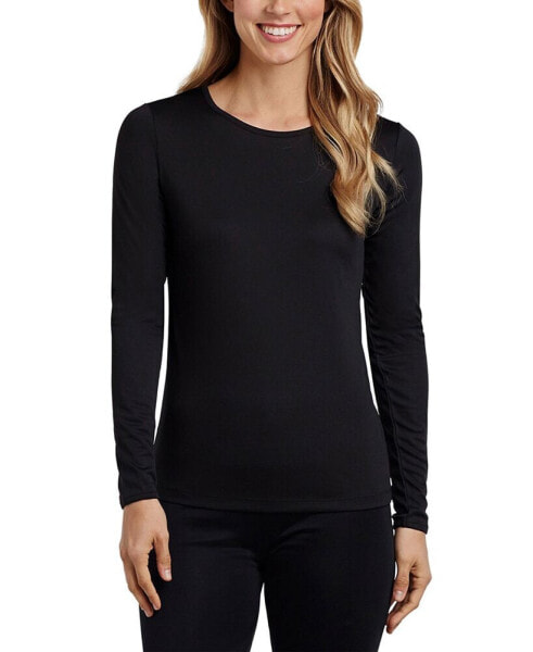 Climatesmart Long-Sleeve Crewneck Top