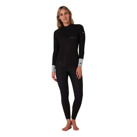 OCEAN & EARTH Free Flex Long Sleeve Back Zip Neoprene Suit