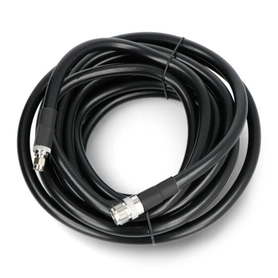 RF antenna cable CFD400 - RP-SMA F/M - 5m - for SenseCAP M1 and fiberglass antenna - Seeedstudio 321990877