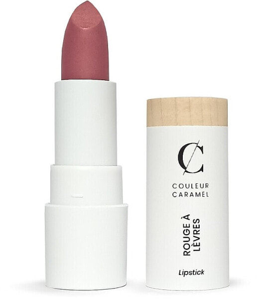 Lippenstift - Couleur Caramel Parenthese a Montmartre Lipstick 511 - Boheme Pink