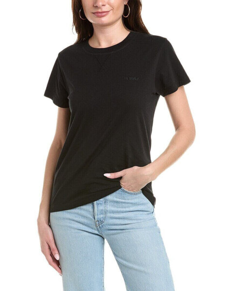 The Kooples T-Shirt Women's Black 0