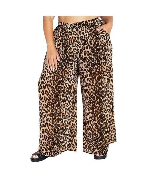 Plus Size Corina Pant