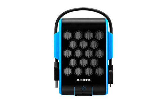 Внешний жесткий диск ADATA HD720 - 1000 GB - 3.2 Gen 1 (3.1 Gen 1) - Черный, Синий