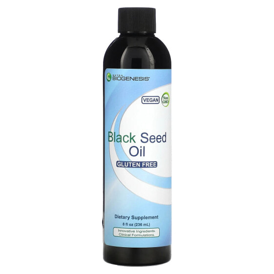 Black Seed Oil, 8 fl oz (236 ml)