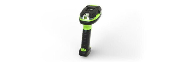 Zebra LI3678-ER, Handheld bar code reader, 1D, Codabar, Code 11, Code 128, Code 39, Code 93, GS1 DataBar Expanded, GS1 DataBar Omnidirectional, MSI, 17.1 m, 0 - 107639 lx, 655 nm