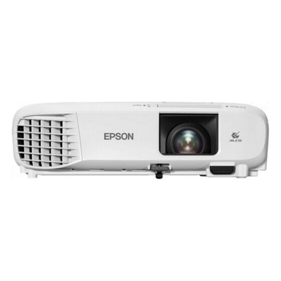 Проектор Epson WXGA 3800 lm Белый