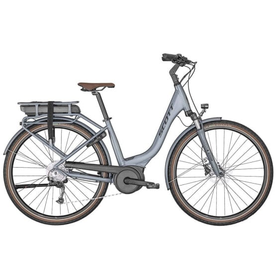 SCOTT BIKES Sub Active eRide 20 Rack 28´´ Alivio 3100 electric bike