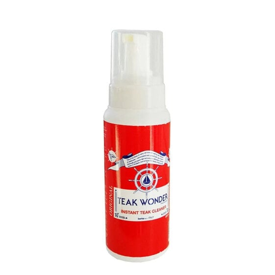 TEAK WONDER Istant Teak 250ml Cleaner